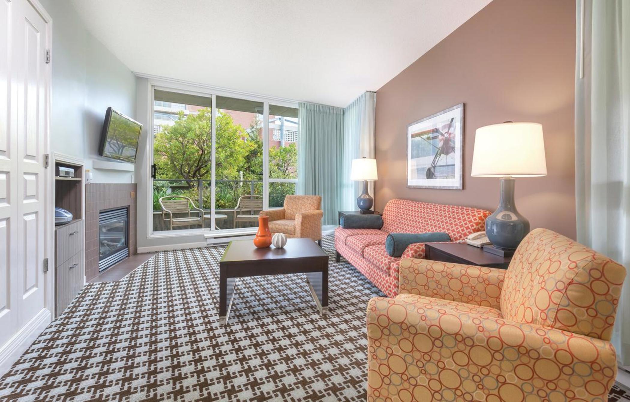 Worldmark Victoria Exterior foto