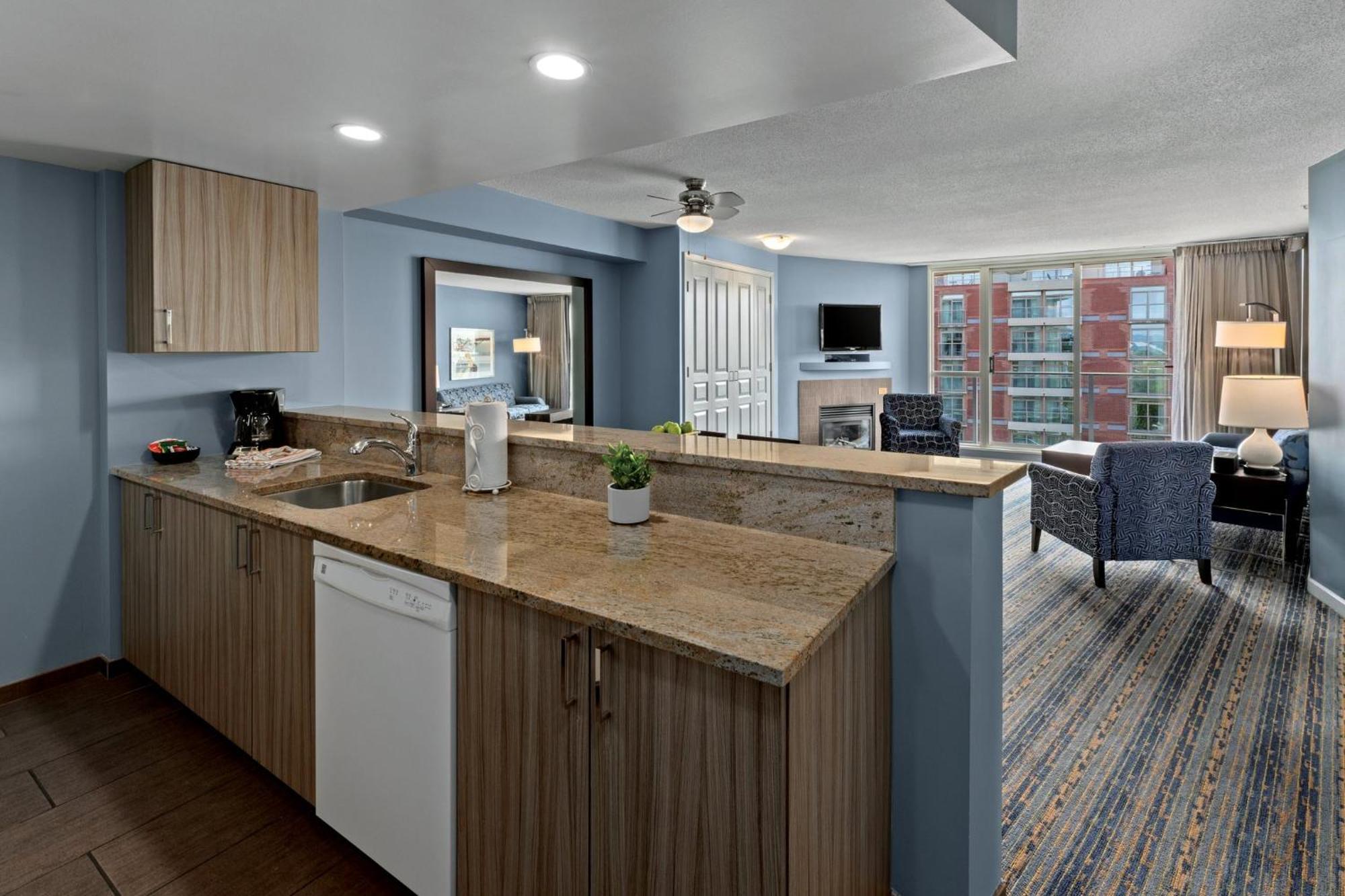 Worldmark Victoria Exterior foto