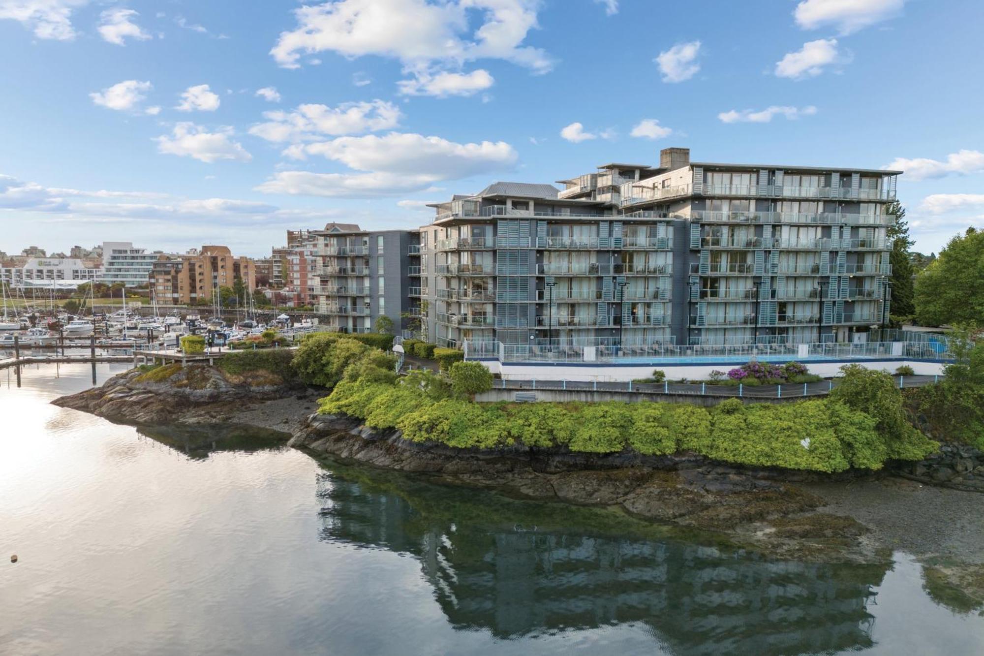 Worldmark Victoria Exterior foto