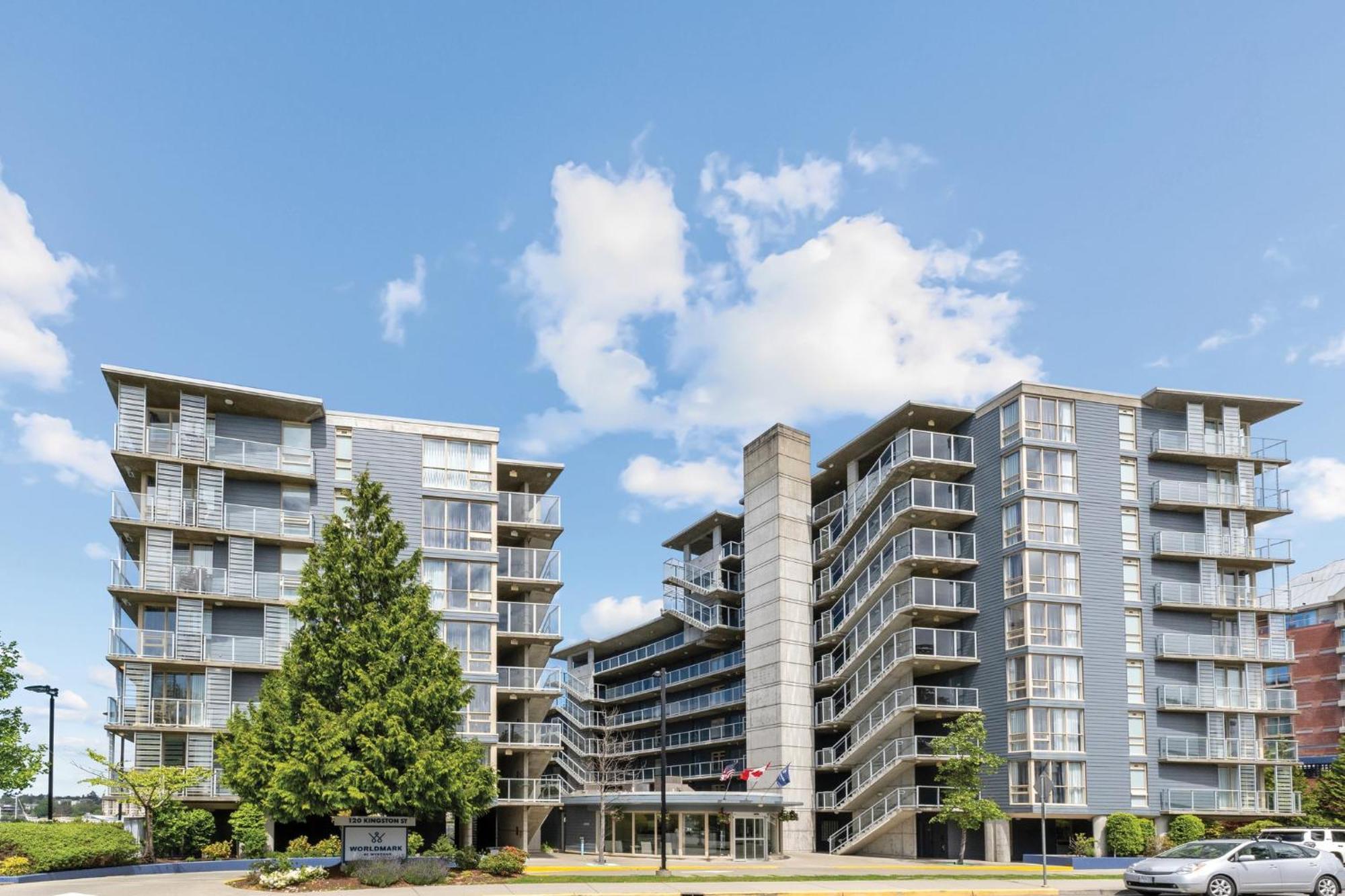 Worldmark Victoria Exterior foto