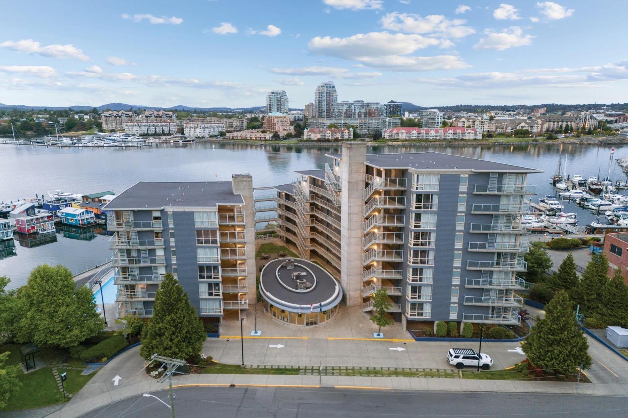 Worldmark Victoria Exterior foto